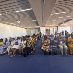 افتتاح الملتقى العالمي لــ( 70 امرأة ) خبيرة إفريقية