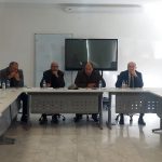 اجتماع الغرفة مع مجموعة من رؤساء الرابطات التجارية بمدينة طنجة