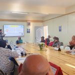 غرفة التجارة والصناعة والخدمات لجهة طنجة تطوان الحسيمة تنظم بوزان خامس لقاءات النسخة السادسة عشر من فعاليات الأيام التجارية الجهوية بتطوان حول موضوع “الانفتاح والإدماج الاقتصادي للتجار ومستجدات قانون المالية لسنة 2025”