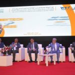 تحت الرعاية الملكية السامية لصاحب الجلالة الملك محمد السادس نصره الله وأيده، تحت شعار: “الذكاء الاصطناعي: جسر نحو مستقبل رقمي ومستدام”، وبدعم من وزارة الصناعة والتجارة، وذلك خلال الفترة الممتدة من 21 إلى 23 ماي 2025. انطلاق فعاليات المعرض الدولي للتكنولوجيا والابتكار بالمغرب