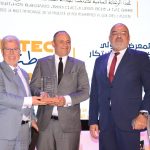 جلسة خاصة مع وزير الصناعة والتجارة السيد رياض مزور، ضمن فعاليات المعرض الدولي للتكنولوجيا والابتكار