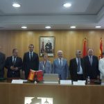 غرفة التجارة والصناعة والخدمات لجهة طنجة تطوان الحسيمة تستقبل وفدا رفيع المستوى من جهة فالينسيا الإسبانية لتعزيز الشراكة الاقتصادية