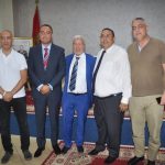 ئيس غرفة التجارة والصناعة والخدمات يحضر الجمع العام الانتخابي للجمعية المغربية لصناعات النسيج والألبسة – جهة الشمال