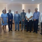 استقبال رسمي لوفد جمهورية مدغشقر لتعزيز التعاون الاقتصادي والمؤسساتي مع غرفة التجارة والصناعة والخدمات لجهة طنجة تطوان الحسيمة