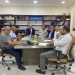 اجتماع تنسيقي بين الغرفة والمكتب الجهوي للجامعة الوطنية لأرباب المقاهي والمطاعم بالمغرب