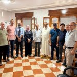 اجتماع اللجنة الإقليمية الاستشارية لشؤون المهنيين بإقليم العرائش