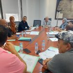 اجتماع قطب الخدمات بغرفة التجارة والصناعة والخدمات لجهة طنجة تطوان الحسيمة