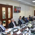 غرفة التجارة والصناعة والخدمات لجهة طنجة تطوان الحسيمة، تشارك في أشغال اجتماع مجلس إدارة المركز الجهوي للاستثمار للجهة.