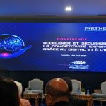 غرفة التجارة والصناعة والخدمات لجهة طنجة تطوان الحسيمة تواكب مؤتمر الابتكار الرقمي والذكاء الاصطناعي في خدمة التنافسية التصديرية