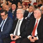 رئيس غرفة التجارة والصناعة والخدمات السيد عبد اللطيف أفيلال يحضر حفل تنصيب العامل الجديد على إقليم الفحص أنجرة