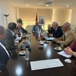 غرفة التجارة والصناعة والخدمات لجهة طنجة تطوان الحسيمة تستقبل وفدا إيطاليا لاستكشاف فرص الاستثمار في قطاع السياحة.