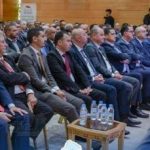 السيد عبد اللطيف أفيلال رئيس غرفة التجارة والصناعة والخدمات لجهة طنجة تطوان الحسيمة، يشارك في اللقاء التشاركي الموسع الخاص بإعداد وبلورة الجيل الجديد من برنامج التنمية الترابية المندمجة لعمالة طنجة أصيلة