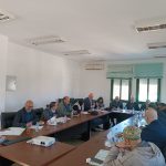 اجتماع المكتب الإداري للمؤسسة الجهوية للتكوين والتنمية