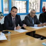 مشاركة غرفة التجارة والصناعة والخدمات لجهة طنجة تطوان الحسيمة في أشغال اجتماع اللجن الدائمة المنبثقة عن المجلس الإداري للأكاديمية الجهوية للتربية والتكوين بجهة طنجة تطوان الحسيمة.