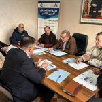 الاجتماع التنسيقي حول دراسة آليات تفعيل المركز الاستشاري لتدبير المحاسبة المعتمد بفرعية الغرفة بالعرائش