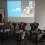 غرفة التجارة والصناعة والخدمات لجهة طنجة-تطوان-الحسيمة تشارك في اللقاء المنظم من طرف معهد اسبن وشبكة GOYN  ومنظمة Enactus حول تعزيز فرص الشغل وتشجيع روح المبادرة لدى الشباب