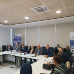 الغرفة تنظم لقاء تواصليا للتعريف بالماسترات المتخصصة المشتركة  CCISTTA–ISCAE