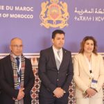 مشاركة الغرفة في النسخة الثانية لملتقى الأعمال لمنطقة التبادل الحر القارية الإفريقية (ZLECAF)