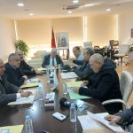 اجتماع المكتب المسير لغرفة التجارة والصناعة والخدمات لجهة طنجة-تطوان-الحسيمة