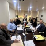 اجتماع المكتب المسير لغرفة التجارة والصناعة والخدمات لجهة طنجة-تطوان-الحسيمة