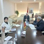 رئيس الغرفة يعقد اجتماعا تنسيقيا مع مكتب الاستشارة Excellence” “حول تنزيل برنامج التكوين من أجل الإدماج المهني