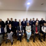 زيارة وفد لمجموعة من المؤسسات الألمانية لغرفة التجارة والصناعة والخدمات لجهة طنجة تطوان الحسيمة