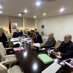 اجتماع المكتب المسير لغرفة التجارة والصناعة والخدمات لجهة طنجة-تطوان-الحسيمة