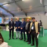 غرفة التجارة و الصناعة و الخدمات لجهة طنجة تطوان الحسيمة تشارك في المعرض الدولي للبناء بمدينة بركامو بإيطاليا