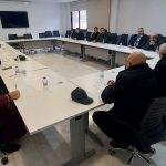 اجتماع أقطاب التجارة الصناعة والخدمات