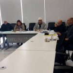 اجتماع لجنة الشؤون المالية والميزانية للغرفة