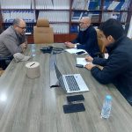 اجتماع تنسيقي بين غرفة التجارة والصناعة والخدمات لجهة طنجة تطوان الحسيمة ووزارة الصناعة والتجارة للتحضير لليوم التواصلي حول قطاع التجارة