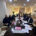 اجتماع المكتب المسير لغرفة التجارة والصناعة والخدمات لجهة طنجة-تطوان-الحسيمة