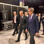 مشاركة الغرفة في  فعاليات الدورة الخامسة لمؤتمر الأمن السيبراني للأندلس بمالقا