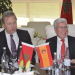 غرفة التجارة والصناعة والخدمات لجهة طنجة تطوان الحسيمة تستقبل السيد رئيس جمعية غرف البحر الأبيض المتوسط  (ASCAME) ورئيس غرفة التجارة لبرشلونة الإسبانية