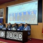 مشاركة غرفة التجارة والصناعة والخدمات في الندوة الوطنية حول قانون المالية 2026 بالعرائش