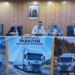 الغرفة تنظم لقاء موسعا مع مهنيي النقل واللوجستيك حول تنافسية القطاع وآفاقه المستقبلية