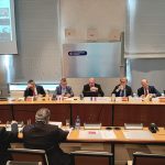 مشاركة غرفة التجارة والصناعة والخدمات لجهة طنجة-تطوان-الحسيمة في أشغال اللجنة التنفيذية لـASCAME