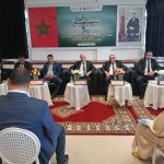 الغرفة تنظم لقاء تواصليا مع عموم التجار والمهنيين بعمالة المضيق-الفنيدق في إطار فعاليات الأيام التجارية الجهوية- النسخة 17