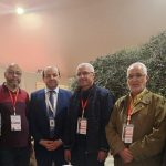 وفد من غرفة التجارة والصناعة والخدمات لجهة طنجة تطوان الحسيمة يشارك في الدورة الأولى من ملتقى “مكناس أكرو بيزنس داي”
