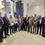 مشاركة غرفة التجارة والصناعة والخدمات لجهة طنجة تطوان الحسيمة في المنتدى الوطني للتجارة بمراكش وأهم المخرجات والتوصيات الصادرة عنه.