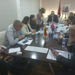 الاجتماع الثاني التحضيري لتنظيم معرض العقار والبناء بحضور وازن لمنعشي العقار والبناء