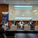 غرفة التجارة والصناعة والخدمات لجهة طنجة تطوان الحسيمة تنظم المنتدى المغربي الإسباني للأمن السيبراني والذكاء الاصطناعي.