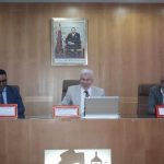 غرفة التجارة والصناعة والخدمات لجهة طنجة تطوان الحسيمة تستقبل طلبة كلية الحقوق بطنجة في لقاء تواصلي لتعزيز التكامل الأكاديمي والمهني