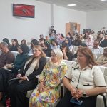 مشاركة الغرفة في أشغال الندوة الجهوية الخاصة بتعزيز مشاركة النساء في الحياة العامة والتنمية المستدامة