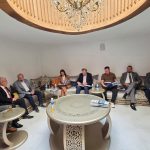 غرفة التجارة والصناعة والخدمات لجهة طنجة-تطوان-الحسيمة تستقبل وفدا من رجال الأعمال البرازيليين