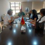 غرفة التجارة والصناعة والخدمات لجهة طنجة تطوان الحسيمة تعقد اجتماع اللجنة المشتركة لتفعيل اتفاقية الشراكة مع جمعية المنطقة الصناعية اكزناية