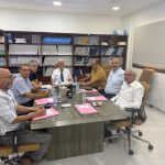 اجتماع المكتب المسير لغرفة التجارة والصناعة والخدمات لجهة طنجة تطوان الحسيمة لشهر غشت 2026